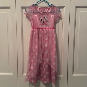 Disney “Minnie Mouse” dress. Size 3T.